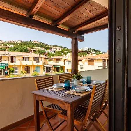 A Marina Dom wakacyjny Porto Cervo