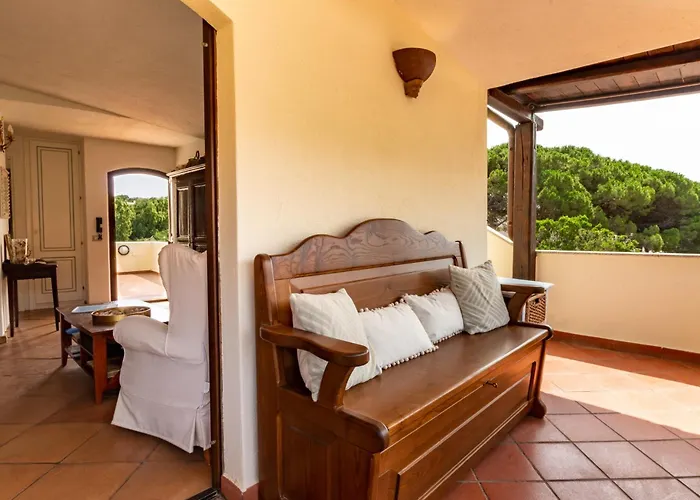 Marina Порто-Черво