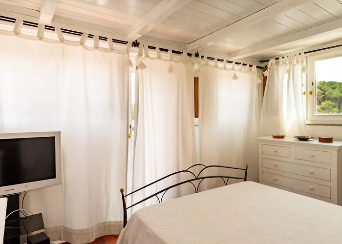 Marina * Порто-Черво