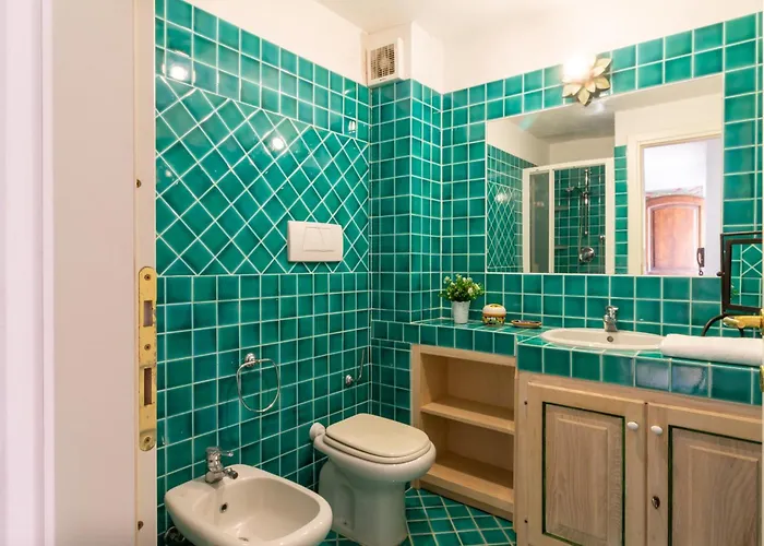 Marina Порто-Черво